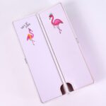 8 in 1 Compass Box, Geometry Box 2 Compartment, Pencil Box - Closeup Embroidery by Nari Haat, Indian ethnic wear, wom...