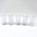 24 Pc Flameless and Smokeless Decorative Melting Candles - Neckline Detail by Nari Haat, Indian ethnic wear, women cl...