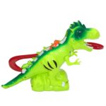 Children Electric Tracks Climb Stair Dinosaur Toys - Neckline Detail by Nari Haat, Indian ethnic wear, women clothing...