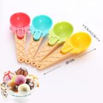 2-Piece Plastic Ice Cream & Watermelon Scooper with Trigger Dipper - Full Detail by Nari Haat, Indian ethnic wear, wo...