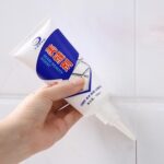 Waterproof Tile Gap Filler for Grout & Crack Repair for Home & Bathroom (180 ML) - Neckline Detail by Nari Haat, Indi...