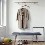 Wooden Clothes Hangers Set