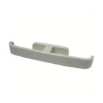 Bathroom Towel Slipper Hanging Rack Self Adhesive Wall Mounted (1 Pc) - Fabric Detail by Nari Haat, Indian ethnic wea...