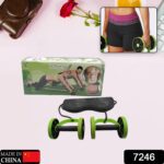Professional Fitness Imported Ab Builder Ab Care Xtreme Fitness  Resistance Exerciser Resistance Tube Ab Slimmer Rope...
