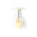 Mooncake Mold with 6 Stamps (1 Set) - Neckline Detail by Nari Haat, Indian ethnic wear, women clothing, designer suit