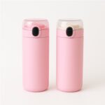 Water Bottle for Kids – Insulated Vacuum Stainless Steel Bottle (300 ML Approx) - Sleeve Design by Nari Haat, India...