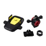 Motorcycle Phone Mount Bicycle Phone Holder Motorcycle Handlebar Phone Holder - Sleeve Design by Nari Haat, Indian et...