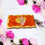 Wedding Money Gift Envelopes Multicolor Shagun Pack (5 Pcs Set) - Closeup Embroidery by Nari Haat, Indian ethnic wear...