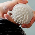 Comb Scalp Massage Brush, Hair brush, Hair Comb, Shower Brush, Bath Massage Brush, Small Portable Brush Washable Mass...