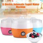 Electronic Yogurt Maker 1L with Automatic Function for Home Use - Full Detail by Nari Haat, Indian ethnic wear, women...