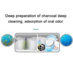 Soft Toothbrush with Plastic Round Box for Adults & Kids (Set of 10 Pcs) - Full Detail by Nari Haat, Indian ethnic we...