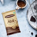 Chocotown Premium Milk Compound Slab (500 gm) - Full Detail by Nari Haat, Indian ethnic wear, women clothing, designe...