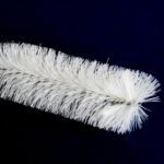 Safe Cleaning Brush Drinking Straw Cleaning Brush Bottle Cleaner Brush (1 Pc / 25 CM) - Neckline Detail by Nari Haat,...