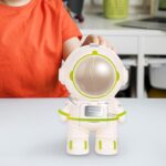 Astronaut Shape Water Dispenser Water Cup (1 Pc) - Back View by Nari Haat, Indian ethnic wear, women clothing, design...