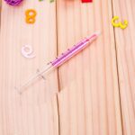 Creative Fluorescent Highlighter – Watercolor Marker for Kids, Study & Office (1 Pc) - Neckline Detail by Nari Haat...