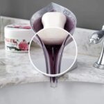 Soap Tray self draining Leaf soap Box Storage soap Box Rack  (1 Pc) - Fabric Detail by Nari Haat, Indian ethnic wear,...