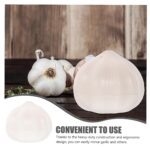 Garlic Press Sharpener Manual Ginger Chili Garlic Crusher  Kitchen Use - Back View by Nari Haat, Indian ethnic wear, ...