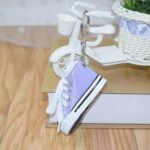 Mini Shoes Keychain, Stylish, Accessories for Perfect Gift, Backpacks (1 Pc) - Full Detail by Nari Haat, Indian ethni...