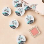 Portable Disposable Socks Outdoor Compression Travel Sock (1 pair) - Neckline Detail by Nari Haat, Indian ethnic wear...