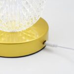 Rechargeable LED Lamps, Touch lamp (7W / 1800mAH) - Sleeve Design by Nari Haat, Indian ethnic wear, women clothing, d...