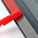 1 Pair Car Mirror Rain Protector Cover (2 Pcs set) - Neckline Detail by Nari Haat, Indian ethnic wear, women clothing...