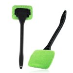 Windshield Clean Car Glass Cleaner Wiper With Microfiber Cloth (1 Pc / 38 Cm Long) - Full Detail by Nari Haat, Indian...
