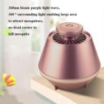 Mosquito Trap Repellent Lamp (1 Pc) - Closeup Embroidery by Nari Haat, Indian ethnic wear, women clothing, designer suit