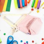 Hobo Bag for College Students Girls Shopping Bag Casual Handbag Lightweight Tote Bag - Neckline Detail by Nari Haat, ...