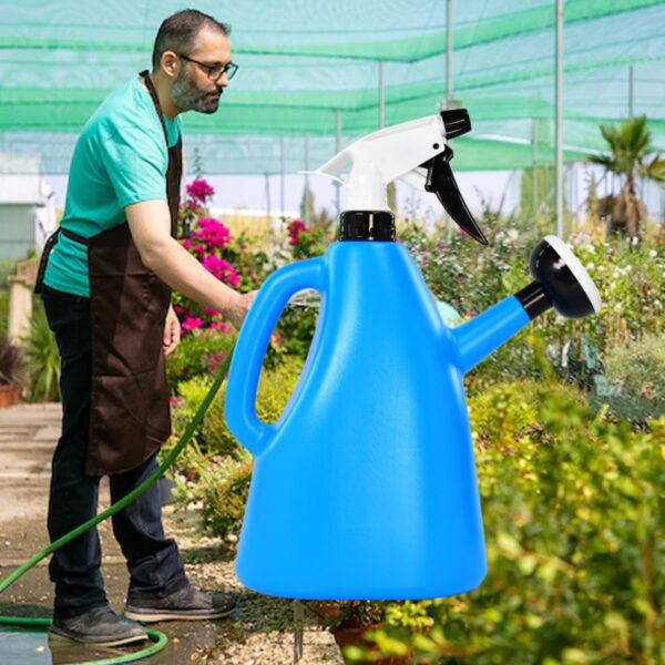 Standard Manual Sprayer 1500 ml - Front View by Nari Haat, Indian ethnic wear, women clothing, designer suit