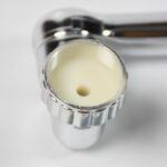 Splash Faucet Filter 180° Rotating Sprayer – Water-Saving Sink Aerator Extender - Fabric Detail by Nari Haat, Indi...