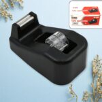 Plastic Tape Dispenser Cutter for Home  1 Pc 237 gm - Front View by Nari Haat, Indian ethnic wear, women clothing, de...