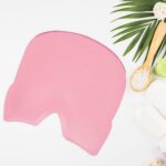 Migraine and Headache Relief Cap: Ice Wrap for Tension & Sinus Relief - Neckline Detail by Nari Haat, Indian ethnic w...