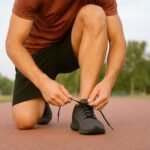 Super Quality Shoe laces Sports Shoe Lace (1 Pair / Mix Color) - Neckline Detail by Nari Haat, Indian ethnic wear, wo...