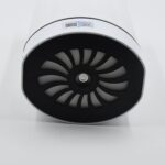 Small Humidifier With Colorful Light - Neckline Detail by Nari Haat, Indian ethnic wear, women clothing, designer suit