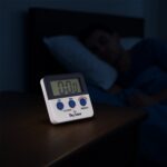 Digital Kitchen Timer with Alarm Stop Watch Timer for Kitchen - Fabric Detail by Nari Haat, Indian ethnic wear, women...