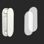 Self-Adhesive Wall Plug Holder – Multipurpose Wire & Key Organizer - Fabric Detail by Nari Haat, Indian ethnic wear...