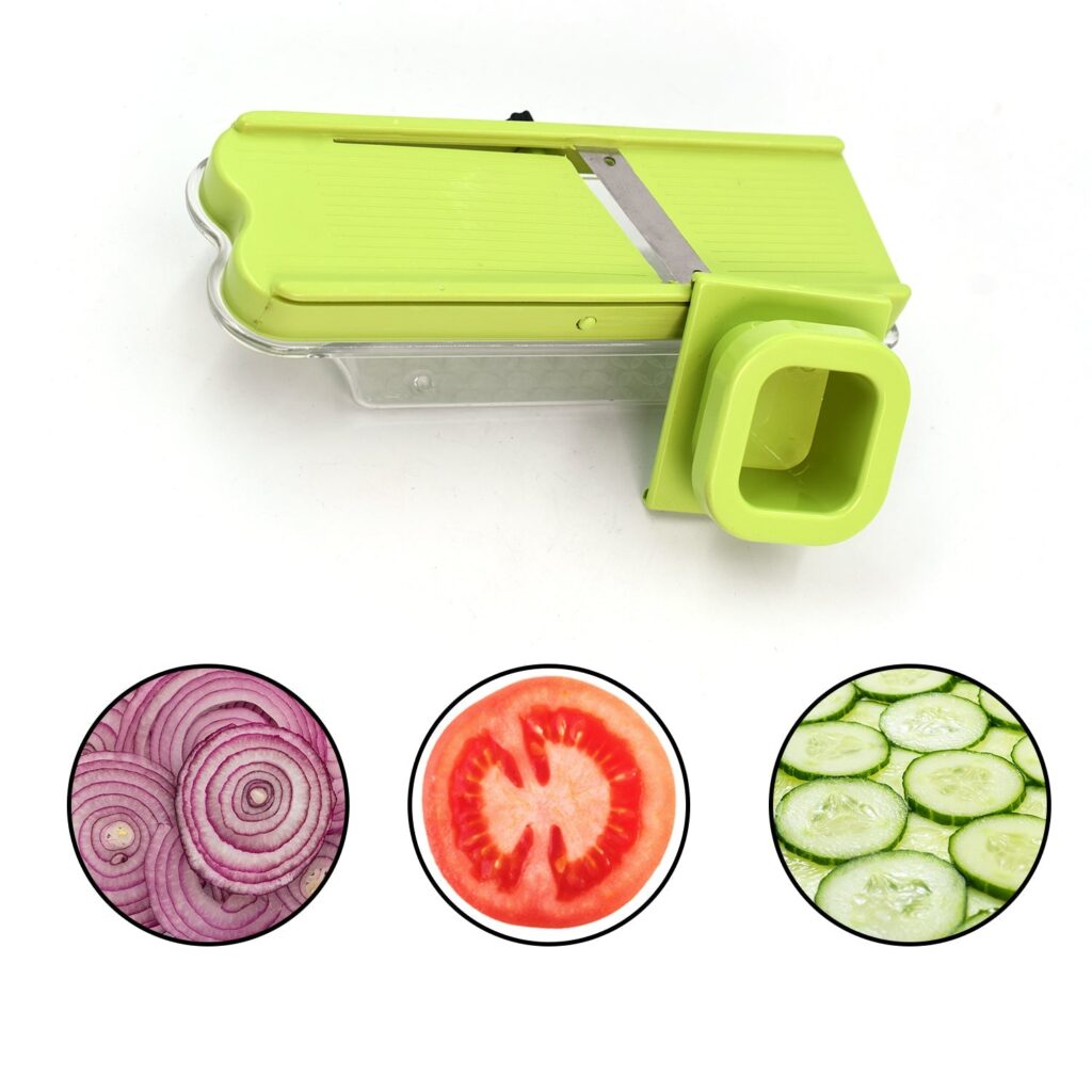 Stainless Steel Vegetable Slicer