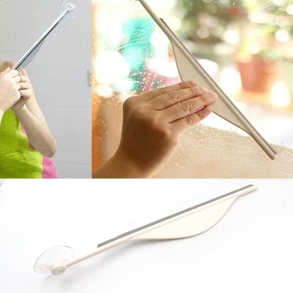 Shower Bathroom Window Glass Squeegee