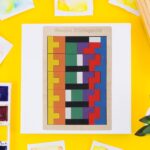 Wooden Blocks Puzzle Children's Educational Toys - Full Detail by Nari Haat, Indian ethnic wear, women clothing, desi...