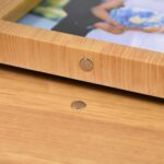 Duck Shape Cystal Led Lamp & Photo Frame Night Lamp | Wedding Gift | love couple - Neckline Detail by Nari Haat, Indi...