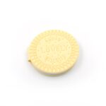 Round Chocolate Scented Notebook – Writing Practice & Early Learning Book (80 Pages) - Back View by Nari Haat, Indi...