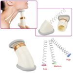 Double Chin Up Massager & Jawline Exerciser (1 Pc) - Sleeve Design by Nari Haat, Indian ethnic wear, women clothing, ...