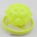 Reusable Washing Machine Floating Cylindrical Shape Lint Mesh Bag ( 1 Pc) - Sleeve Design by Nari Haat, Indian ethnic...