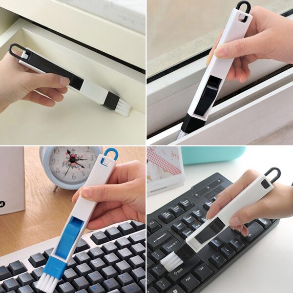 2-in-1 Window Slot Cleaning Brush