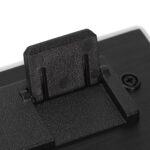 104 Key Colorful Lighting Keyboard Mouse Set (2 Pc Set) - Back View by Nari Haat, Indian ethnic wear, women clothing,...