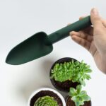 Heavy Duty Garden Trowel – Mini Gardening Tool for Digging, Planting & Potting - Full Detail by Nari Haat, Indian e...
