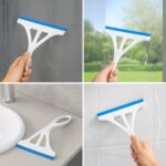 Plastic Glass Wiper and Kitchen Platform Wiper (Multicolor) - Neckline Detail by Nari Haat, Indian ethnic wear, women...