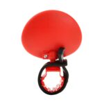 Bicycle 360 rotation Cycling Mirror Handlebar Rearview Mirror (1 Pc) - Fabric Detail by Nari Haat, Indian ethnic wear...