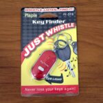 Key Finder Anti Key Lost Key Chain Whistle Induction (1 Pc) - Full Detail by Nari Haat, Indian ethnic wear, women clo...