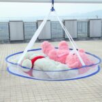 Drying Rack Drying Basket Hanging (1 Pc) - Full Detail by Nari Haat, Indian ethnic wear, women clothing, designer suit